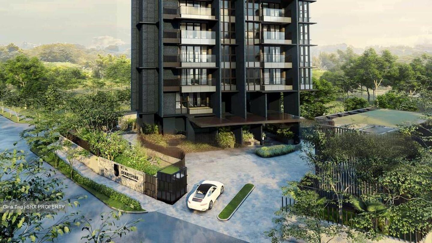 Fyve Derbyshire (D11), Apartment #432769121
